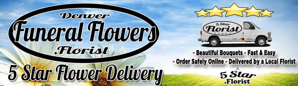 Denver Funeral Flowers Florist